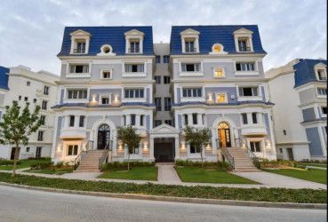 Apartment for sale in mountain view hyde park new cairo