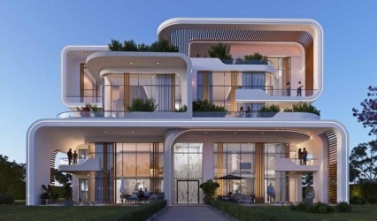 Amara Residence New Cairo Compound New Plan Real Estate
