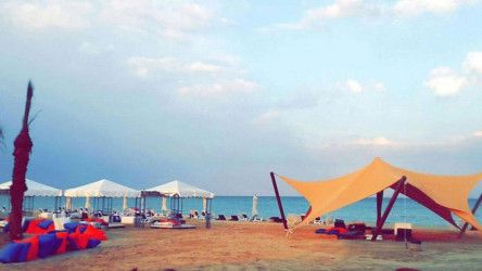 العقارات في اروما بيتش ريزيدنس