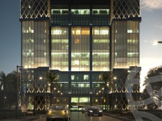 Office for sale 48m in Senator Mall With Payment Facilities