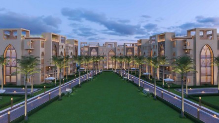 Apartment For Sale Immediate Receipt In Azadir 5th settlement