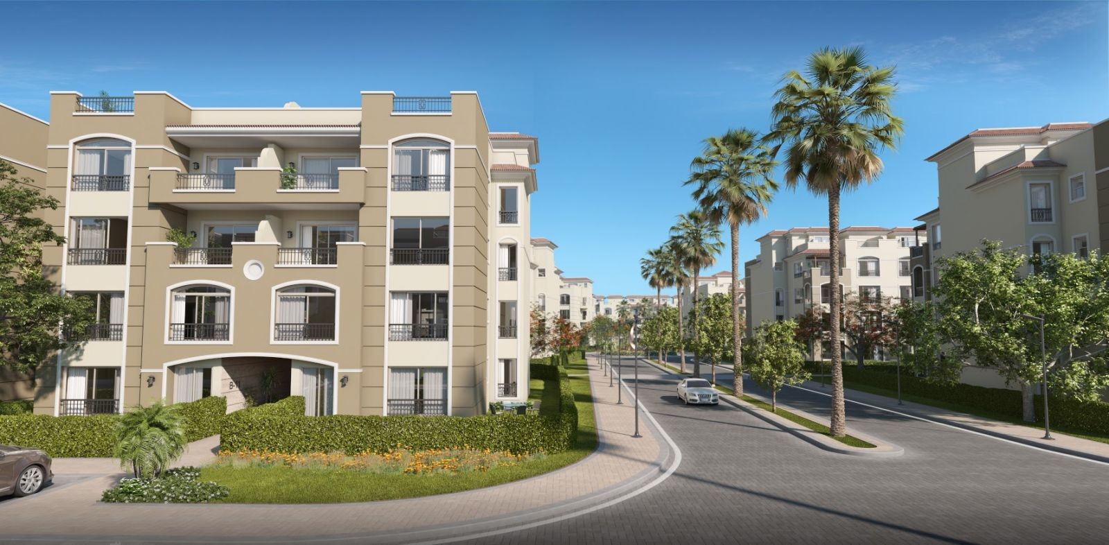 Do not miss the opportunity and book your unit now in Stone Residence