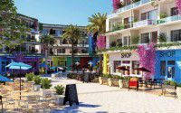Units in Hacienda Bay North Coast Resort