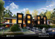 Your Unit With 300m² in Midtown Villa New Capital
