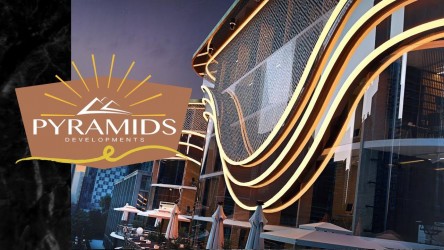 Book Your Store In Pyramids With ​100m