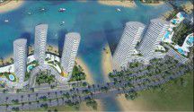 For Sale In Alamein Towers Project Apartment  100 M With Attractive Price