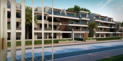 Apartment in Capital Gardens Compound Mostakbal City