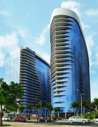Below Market Price, Apartment 261m For Sale In Secon Nile Towers