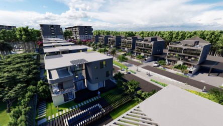 Apartments With ​​112m For Reservation In Kinda New Cairo
