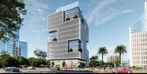 Receive Your Store In Mizar Tower The New Administrative Capital With 40m