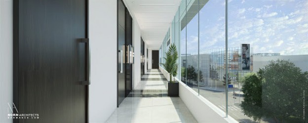 office for sale in Centric Mall