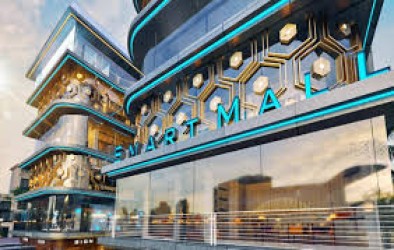 Office For Sale In Smart Mall