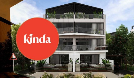 Own A Twin House In Kinda Fifth Settlement With 136m