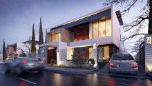 The lowest price of an apartment in Elpatio 25% downpayment and 5 years installments