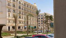Unit in Hyde Park New Cairo with 160m