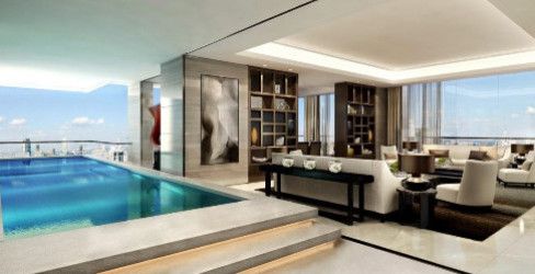 Units For Sale With an Area of 146 meters in IL Bosco City
