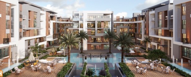 Apartment for sale 105m in Biscay Somabay Resort with payment facilities
