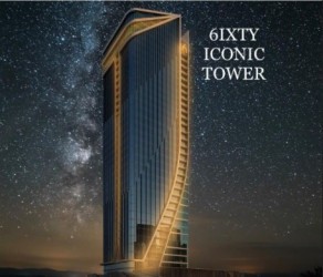 Take Your Store in Sixty Iconic Tower With ​​34m