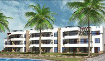 Apartments for sale in Blumar Ain Sokhna starting from 130 m²