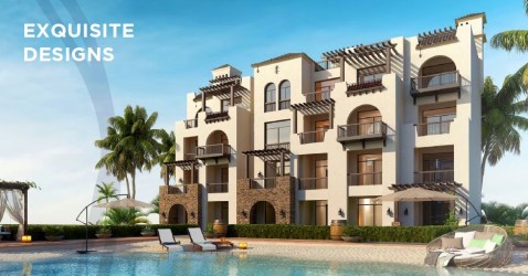 For Sale Residential Unit 60m In The K Sahl Hasheesh Resort