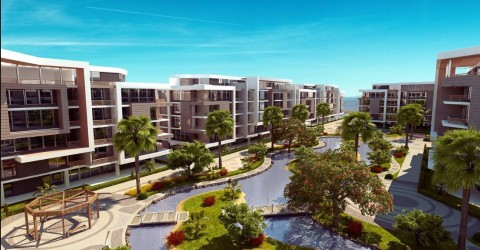 Receive Your Apartment In Granda El Shorouk Compound With ​​212m