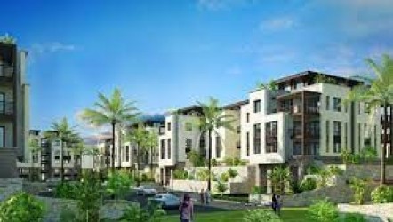 Own A Penthouse In Al Jazi Marriott New Cairo With 210m²