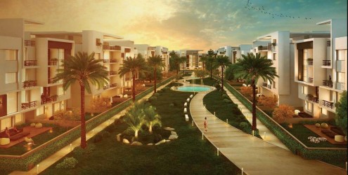 Invest at the best prices in Fifth Square Compound and get the best investment returns