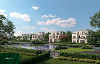 Receive A Townhouse In Naia West Sheikh Zayed Compound With 210m