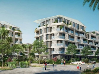 Invest your money in the highest prices in Palm Hills 6th of October apartments and ensure success for your project