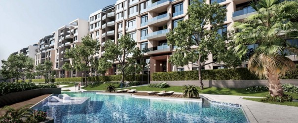 Apartment for sale in Green Avenue