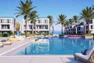 Chalet in La Vista Bay East with space of 110 meters
