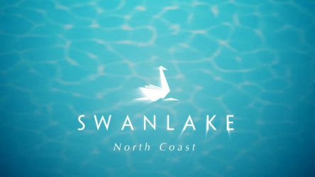 Received a Chalet in Swan Lake North Coast Master Plan with Area of 206 Meters