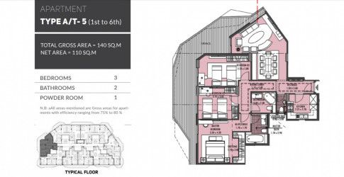 Apartment in Roses New Capital