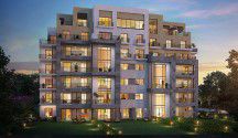 Apartments for sale with spaces 102 to 106 m² in District 5