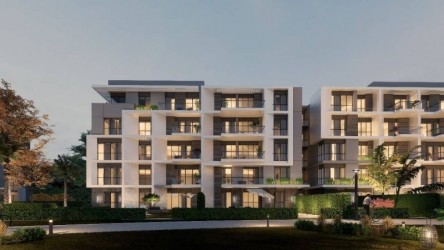 With Installments Up To 8 years Buy An Apartment in Terrace Compound Starting From 175 m²