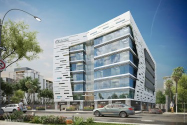 office for sale in Centric Mall