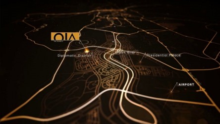 At the best prices for OIA Villas New Administrative Capital, get your villa with an area of 300 meters