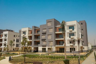 Units in District 5 New Cairo.
