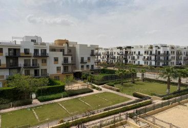 Townhouse In Sodic Westown Sheikh Zayed 306m