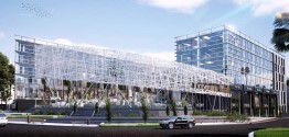 37 M Office With Attractive Price And Charming View In Trivium Mall