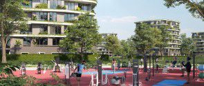 Receive Your Apartment In The Largest Compounds Of New Capital Armonia Compound With 144m