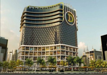 دينيرو تاور العاصمة الإدارية الجديدة جولدن تاون للتطوير العقاري - Dinero Tower New Capital
