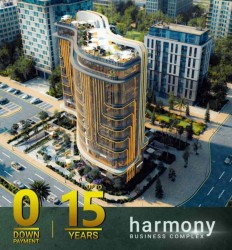 With 10% Down Payment Get 58m² Office in Harmony Administrative Capital