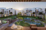 With an area of 470m a Villa in Cairo Gate El Sheikh Zayed.