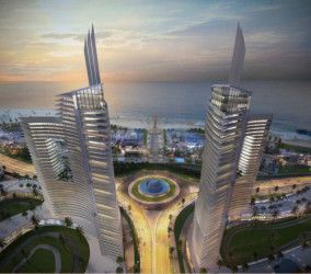 Chalet In The Gate New Alamein 84m