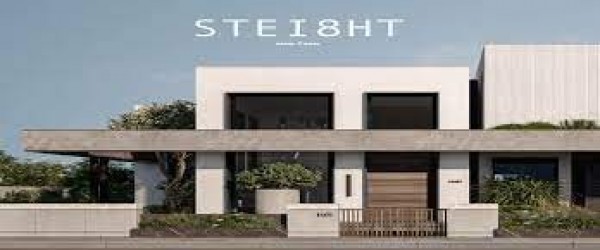 Stei8ht New Cairo Compound Land Mark Sabbour Development