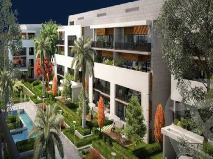 Live In Alba Compound, An Apartment 190m² Real Estate Egypt