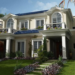 Villa 316 meters in Mountain View and October Park