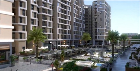 Distinctive Apartment For Sale In Capital East Nasr City Compound