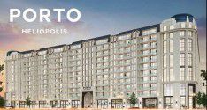 With Special Price Per Meter Book Your Unit Now in Porto Heliopolis Starting From 170 m²